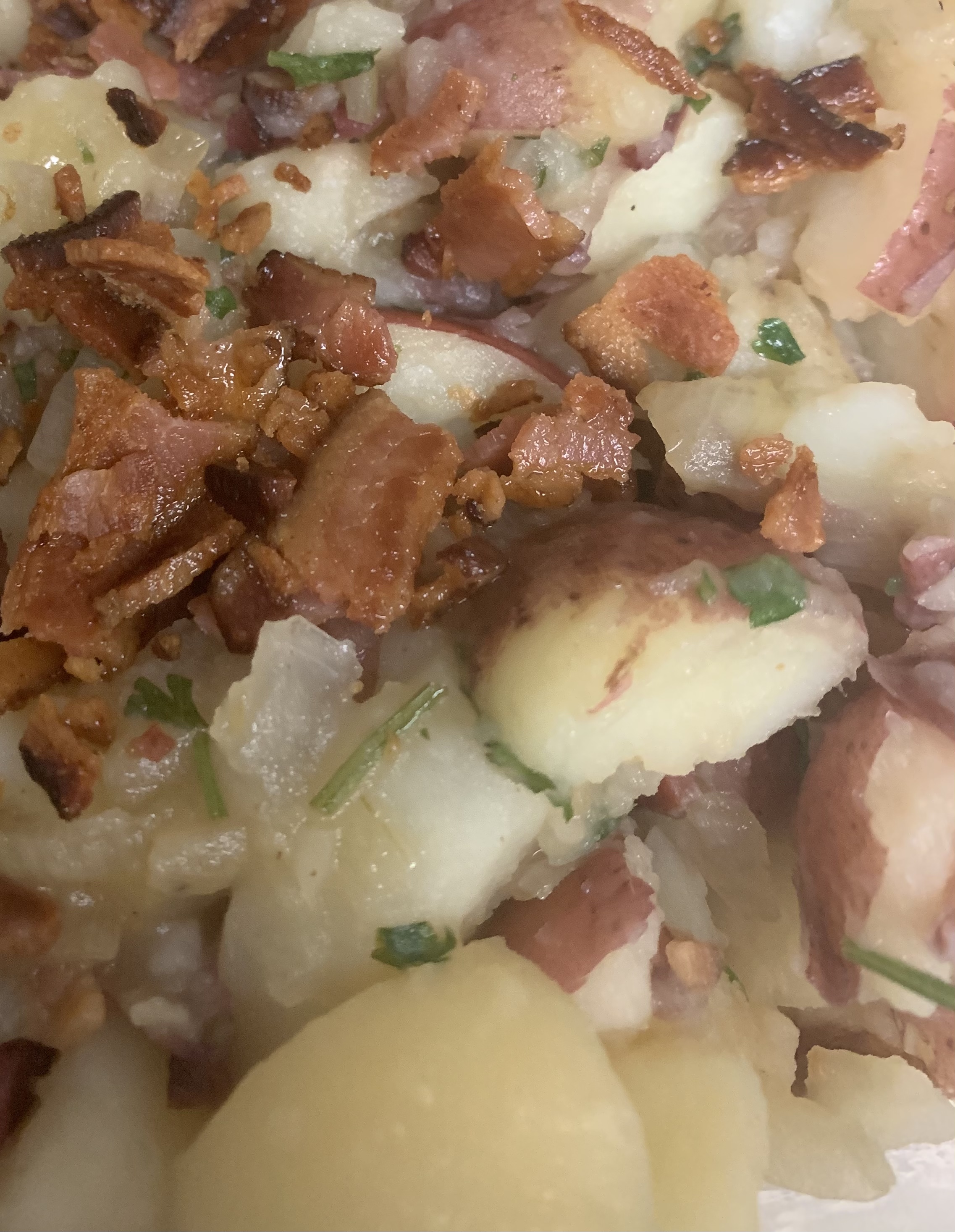 Authentic German Potato Salad Doreen Kruk