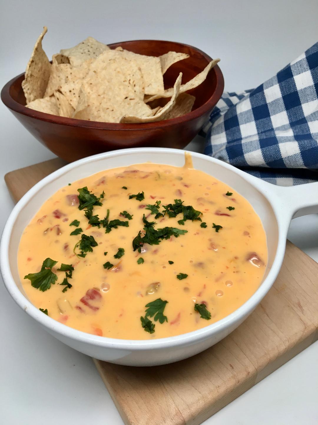 Carrie's Southern Queso 