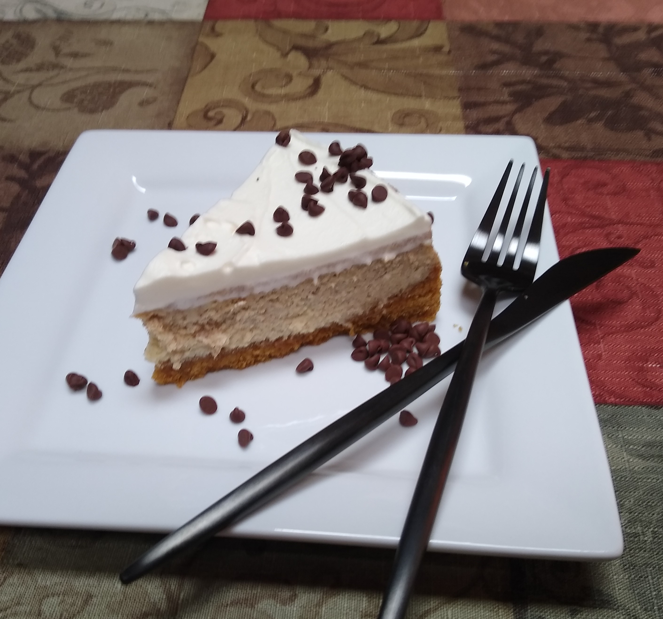 Cannoli Cheesecake 