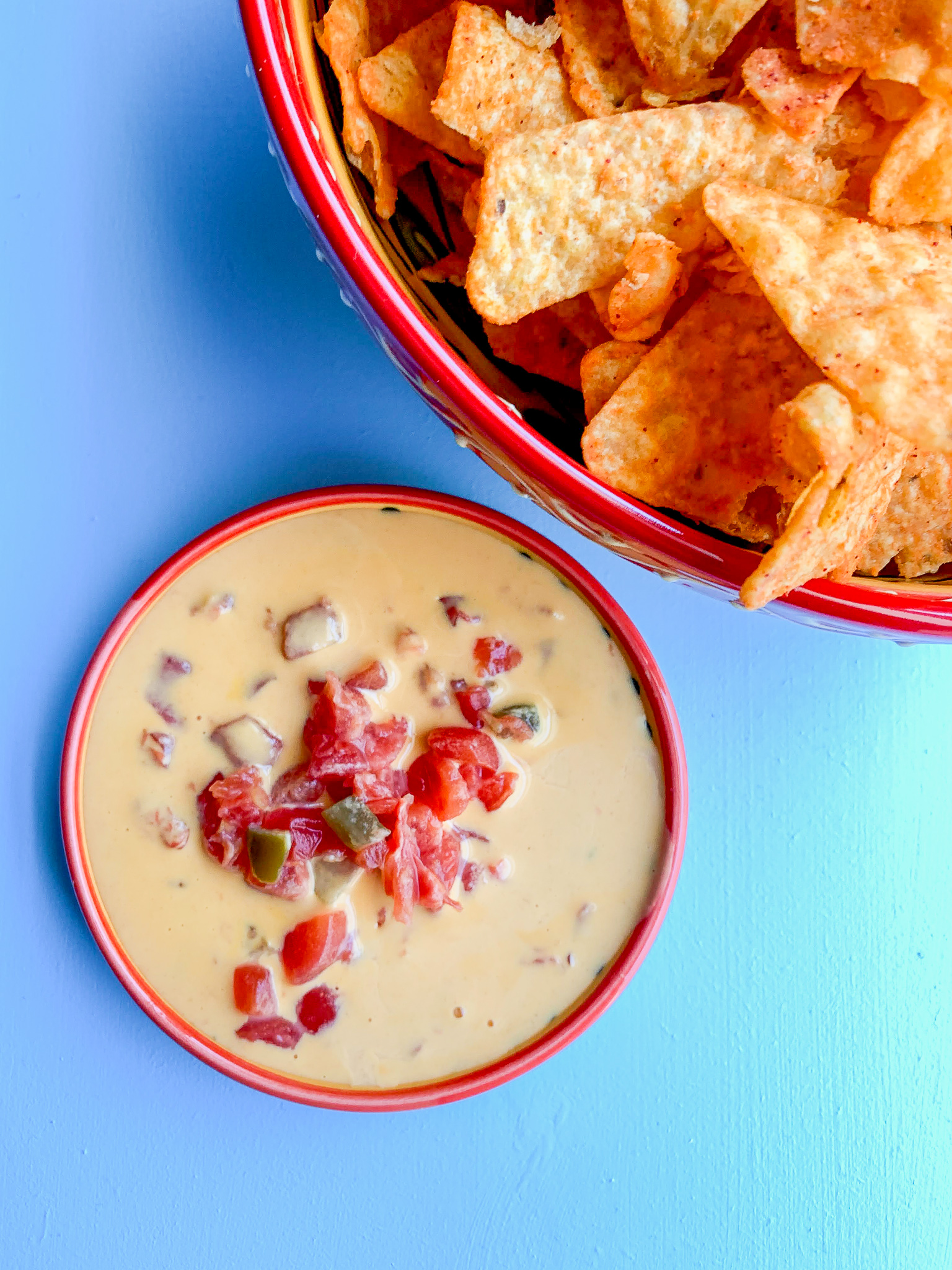 Carrie's Southern Queso 
