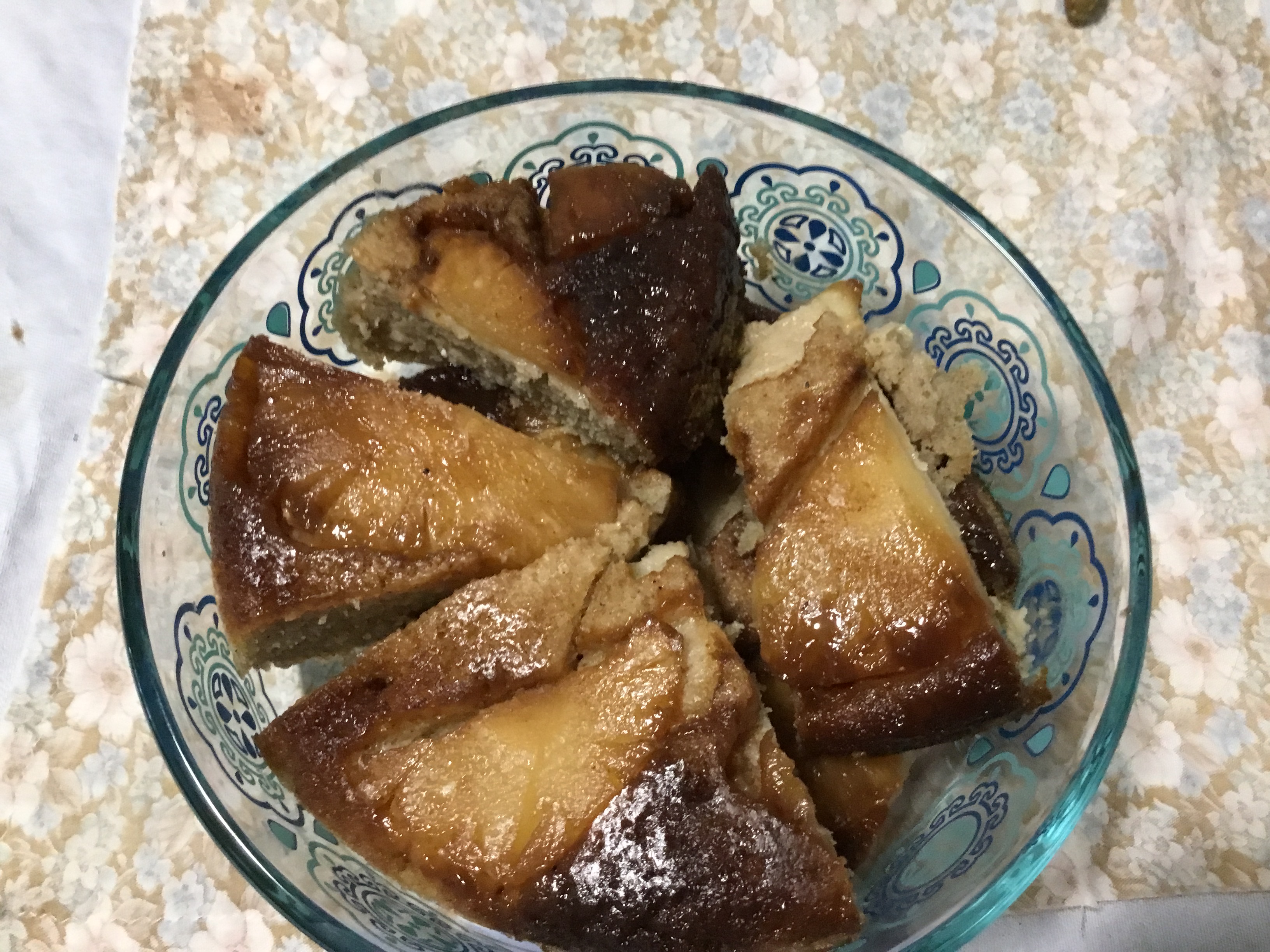 Pineapple Upside-Down Cake from Scratch Nancy Tanimoto