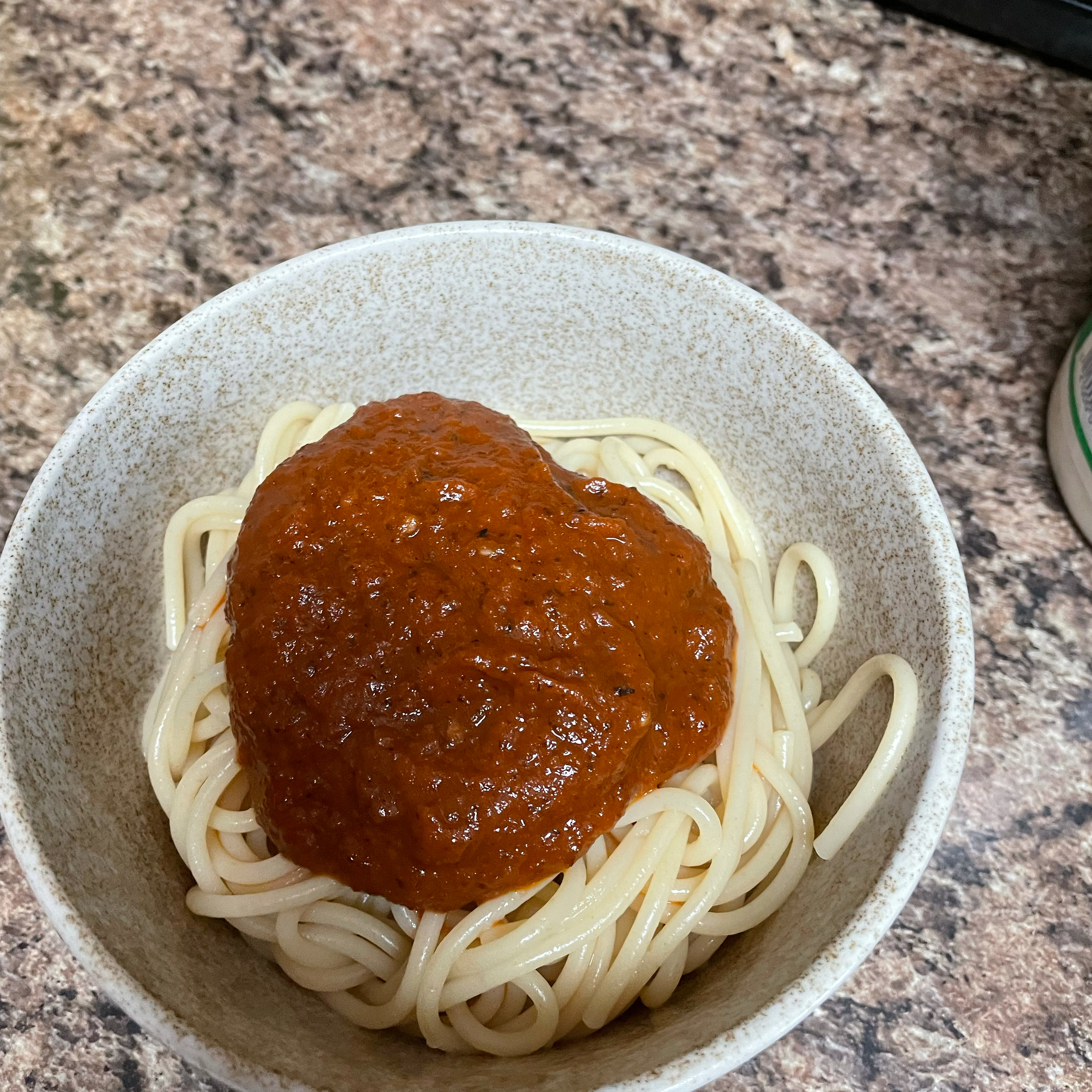 Fresh Tomato Marinara Sauce 