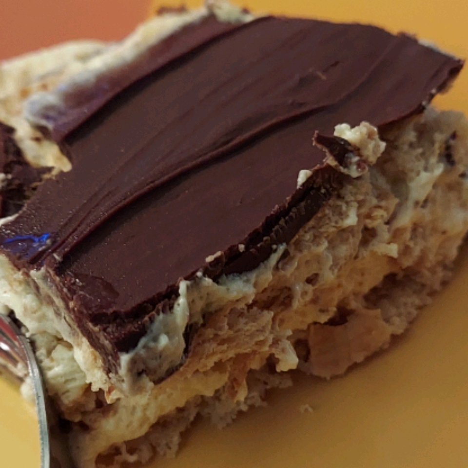 Eclair Cake Donna Shaw-Campbell