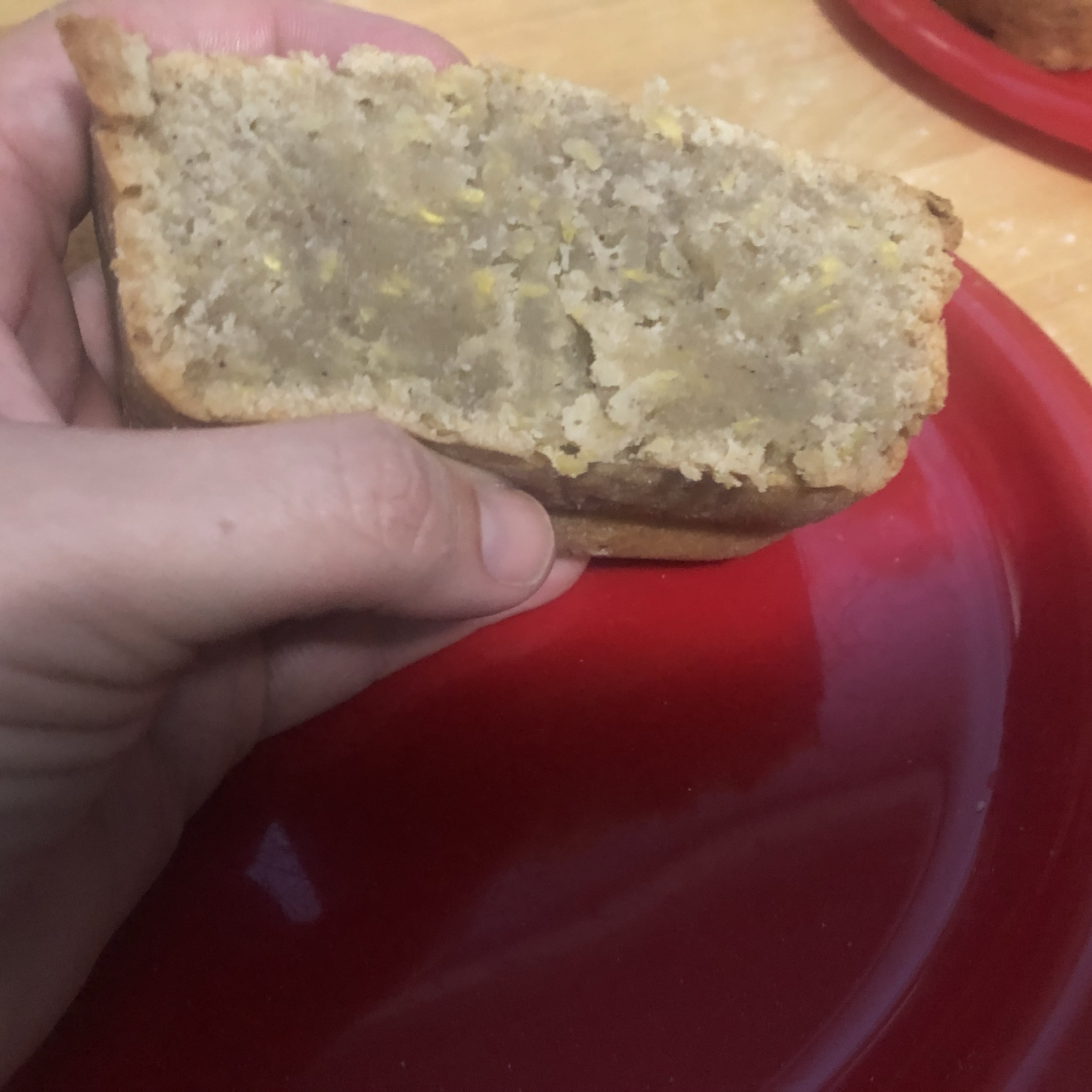 Honey Butter Zucchini Bread 