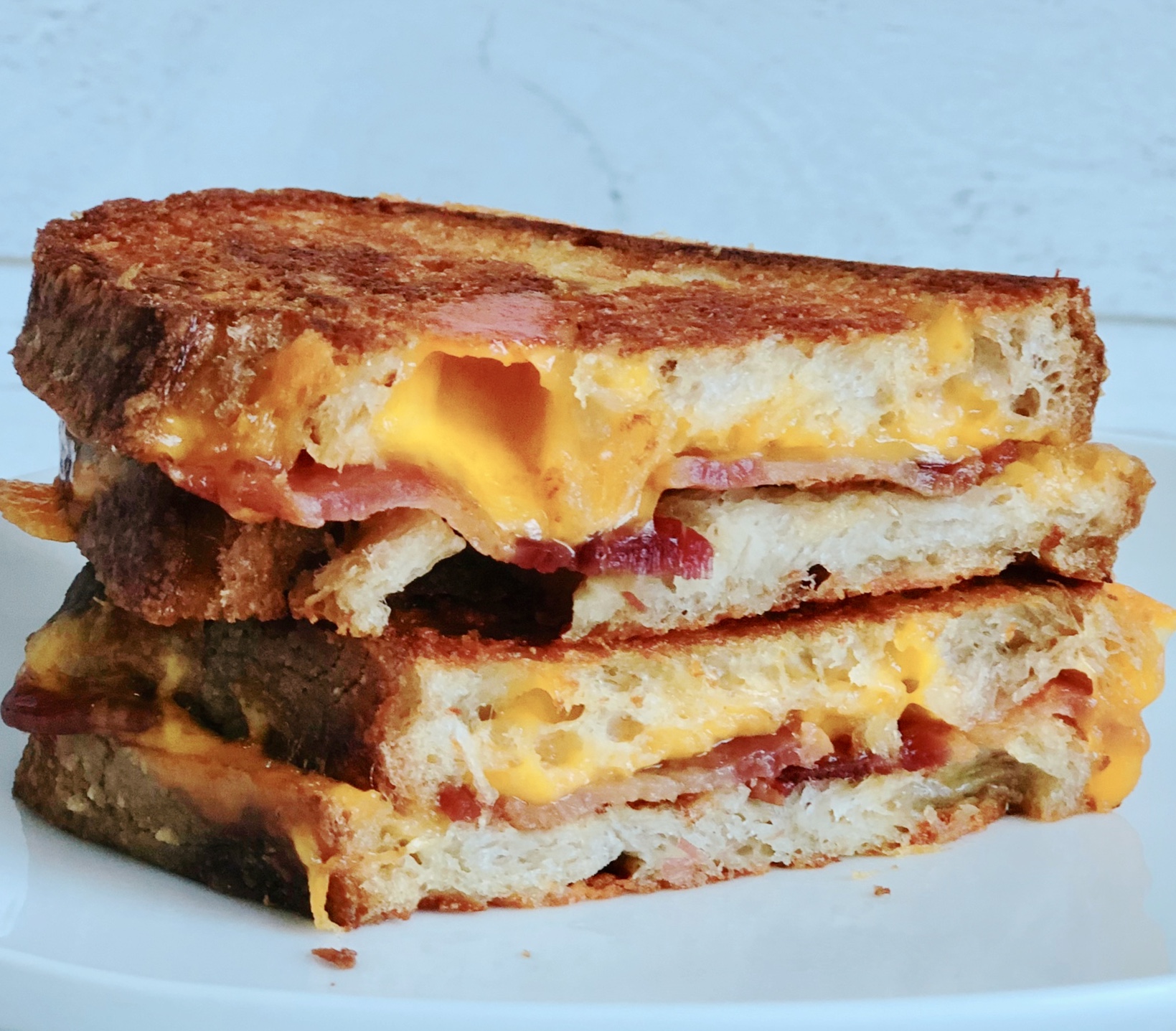 Grilled Cheese of the Gods
