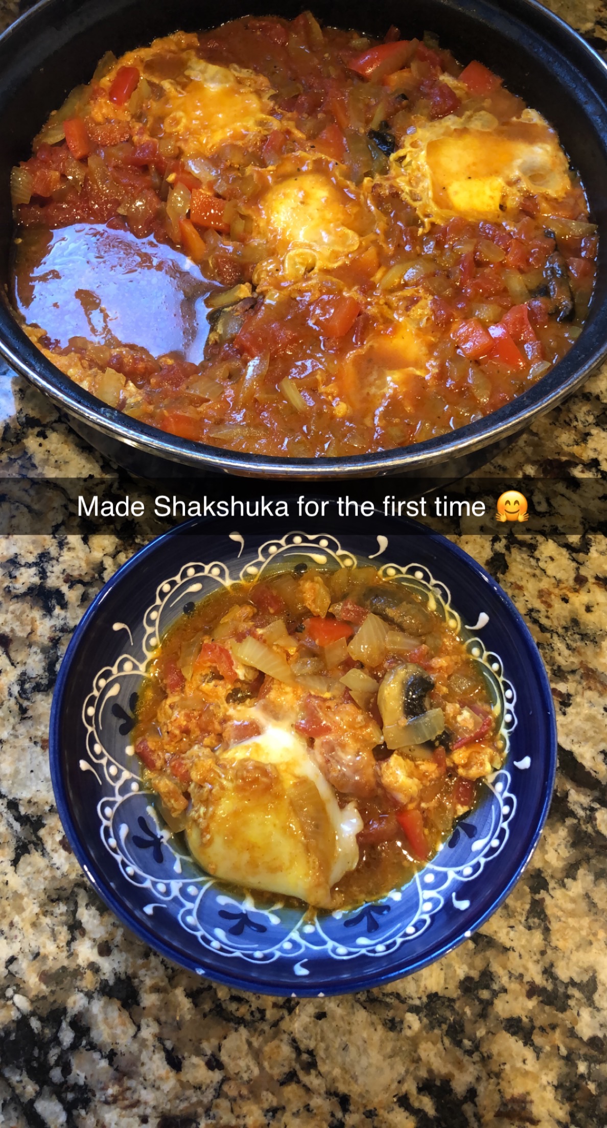Chef John's Shakshuka 