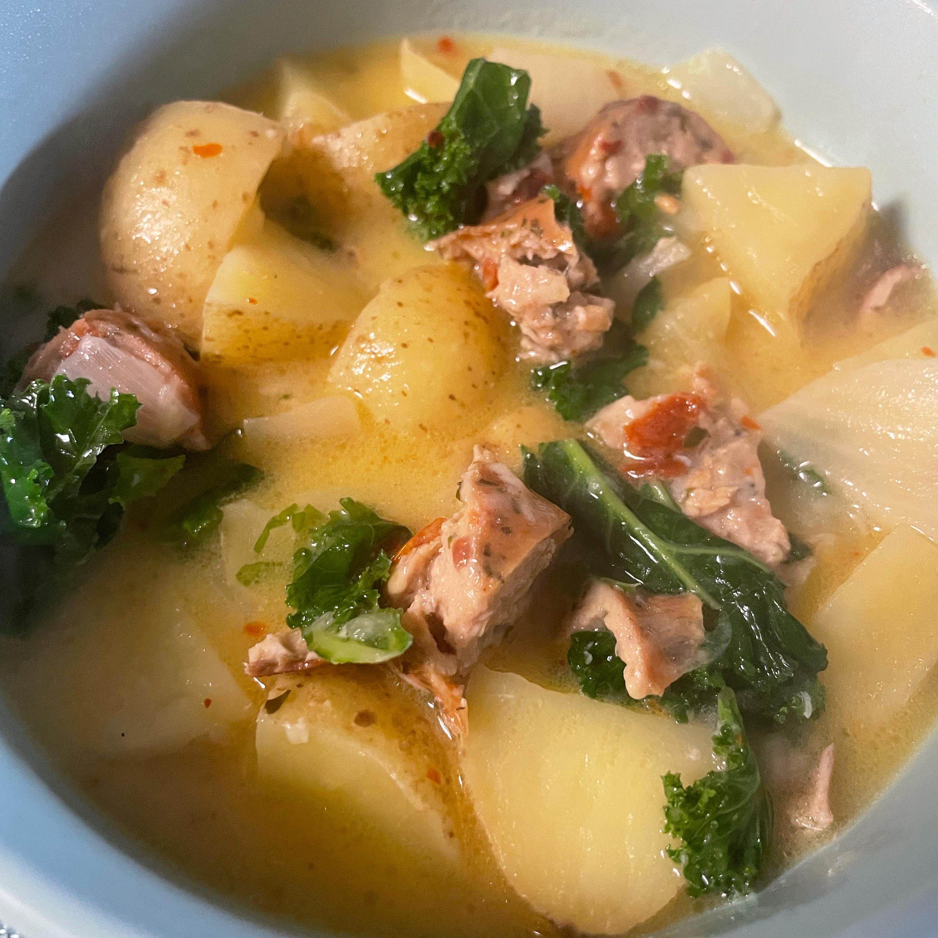 Toscana Soup