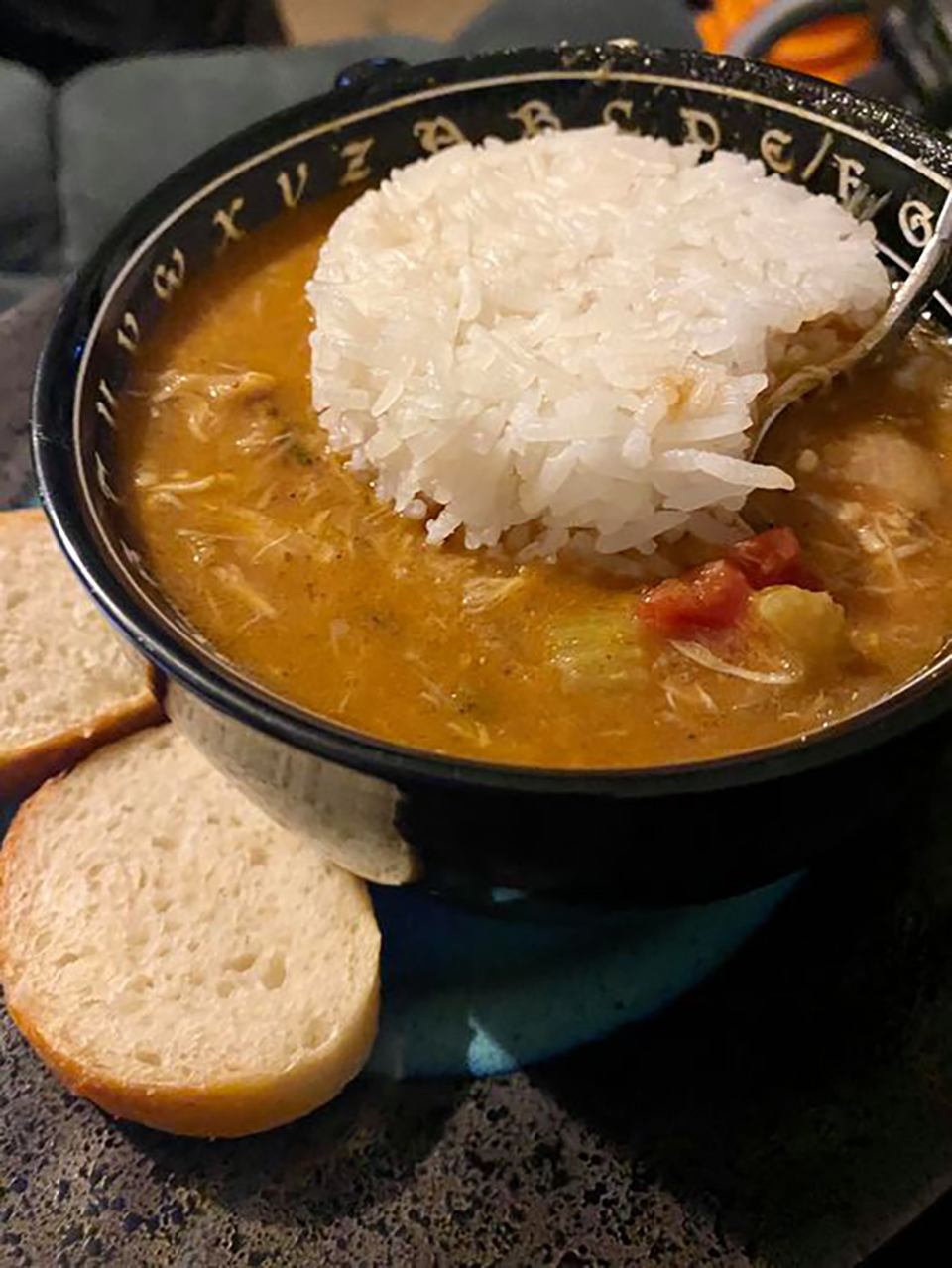 Good New Orleans Creole Gumbo Sioranth