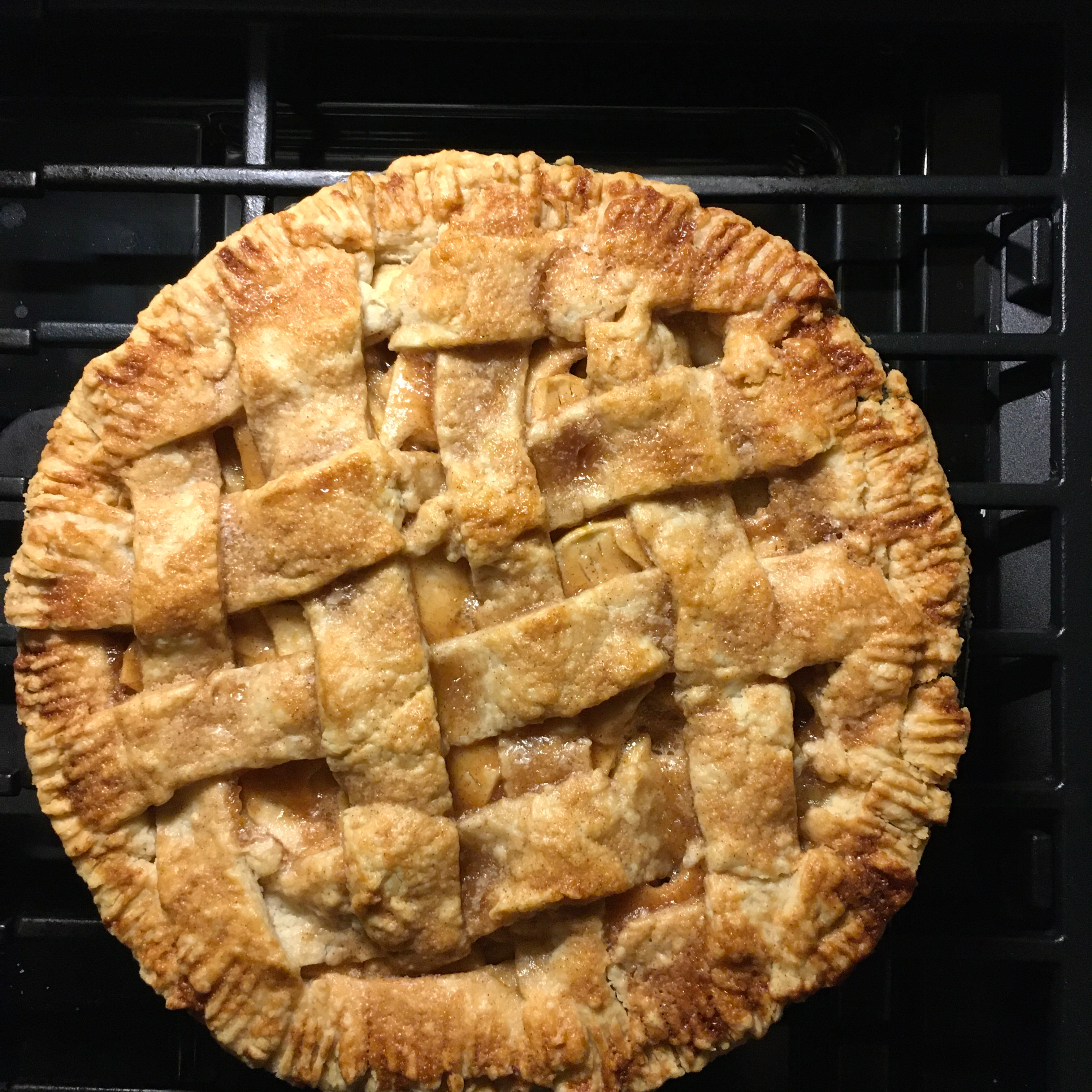 Grandma Ople's Apple Pie Arnold Crouse
