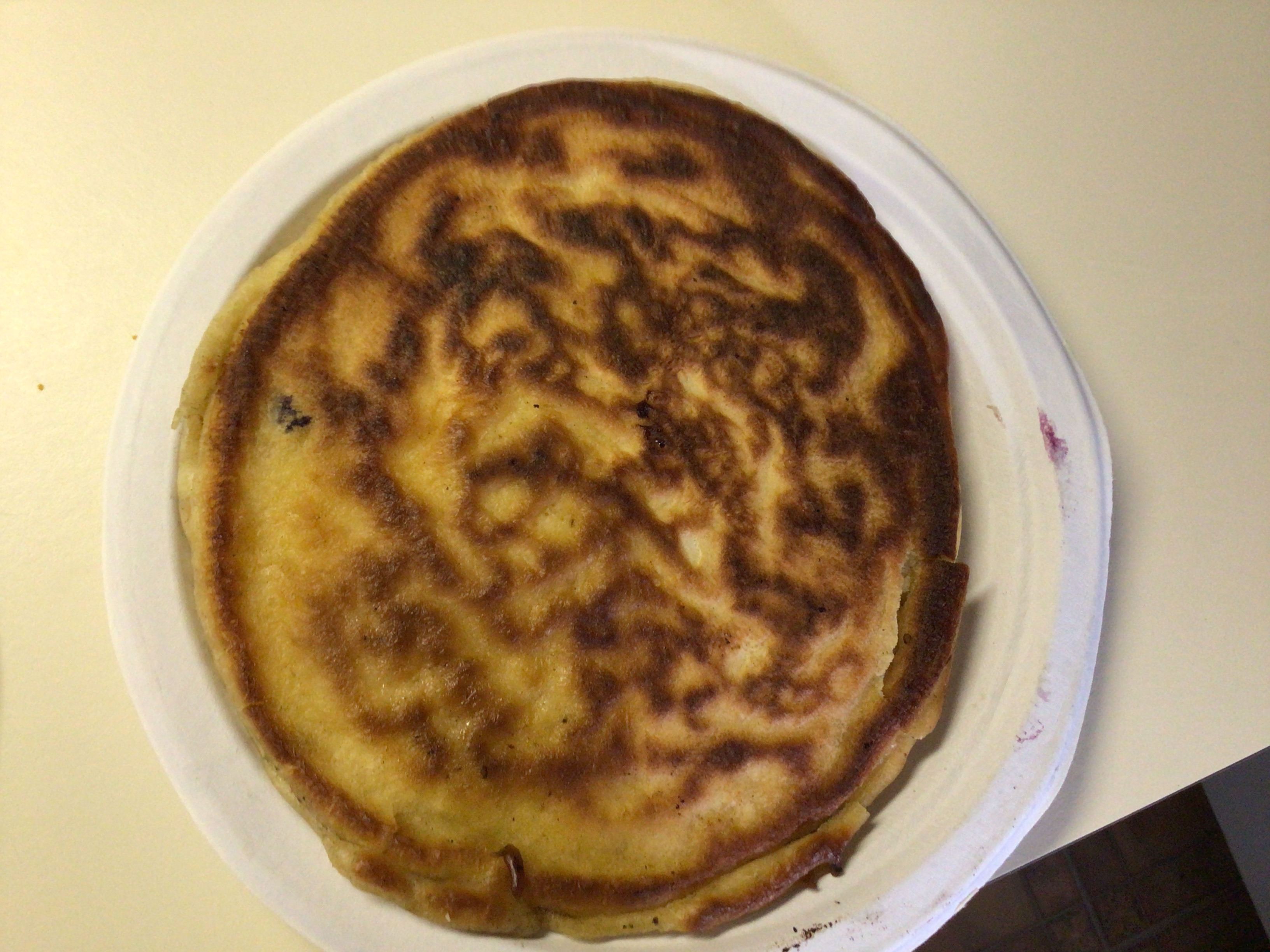 Pancakes from Scratch 