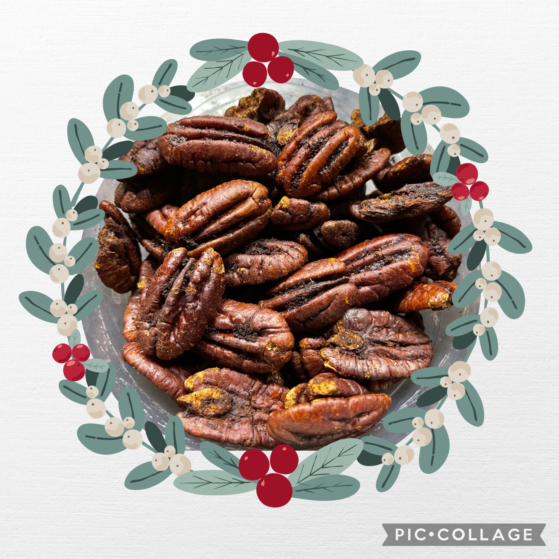 Hot and Spicy Pecans k5fpqzdxyd
