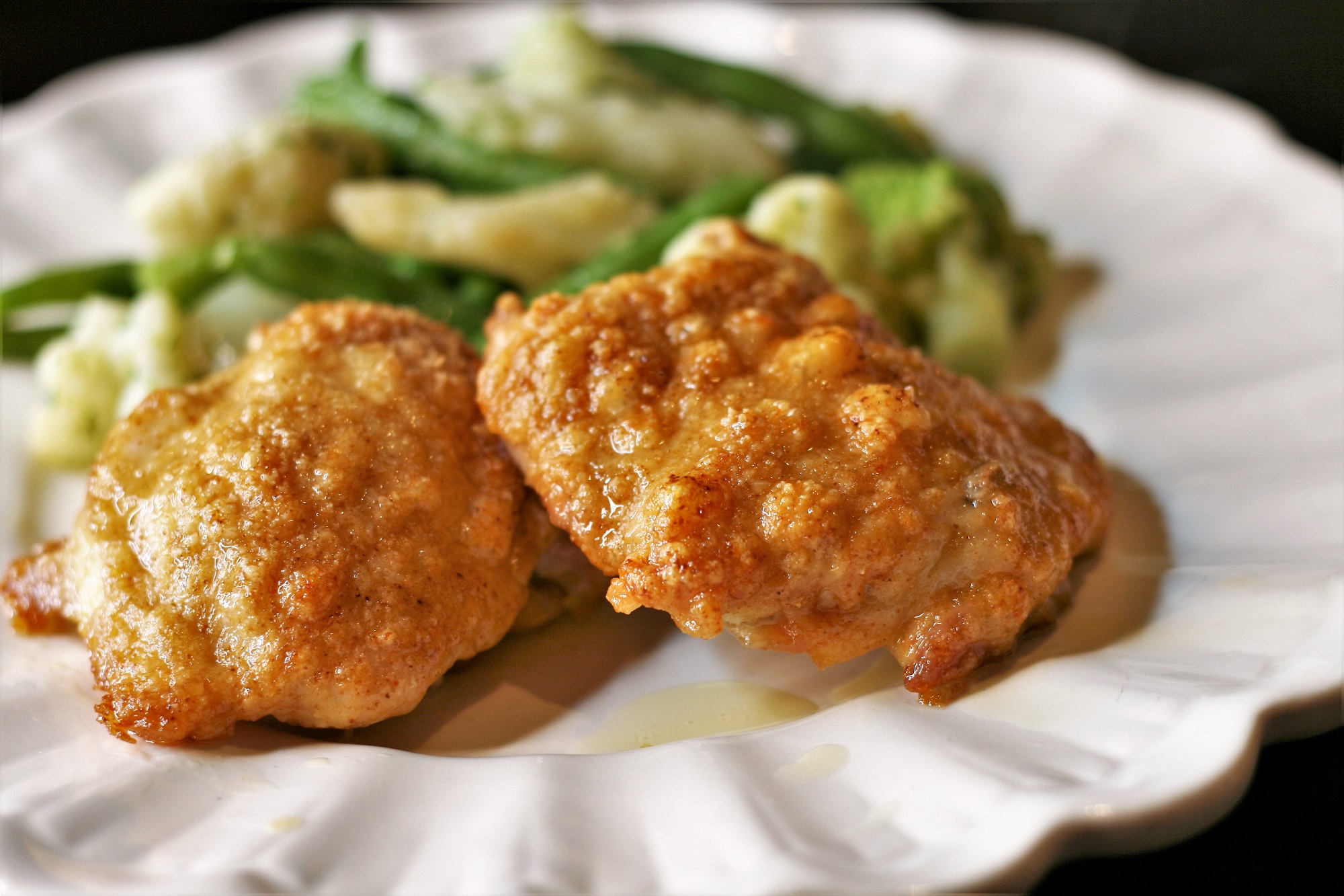  straightforward approachable Baked Parmesan Chicken