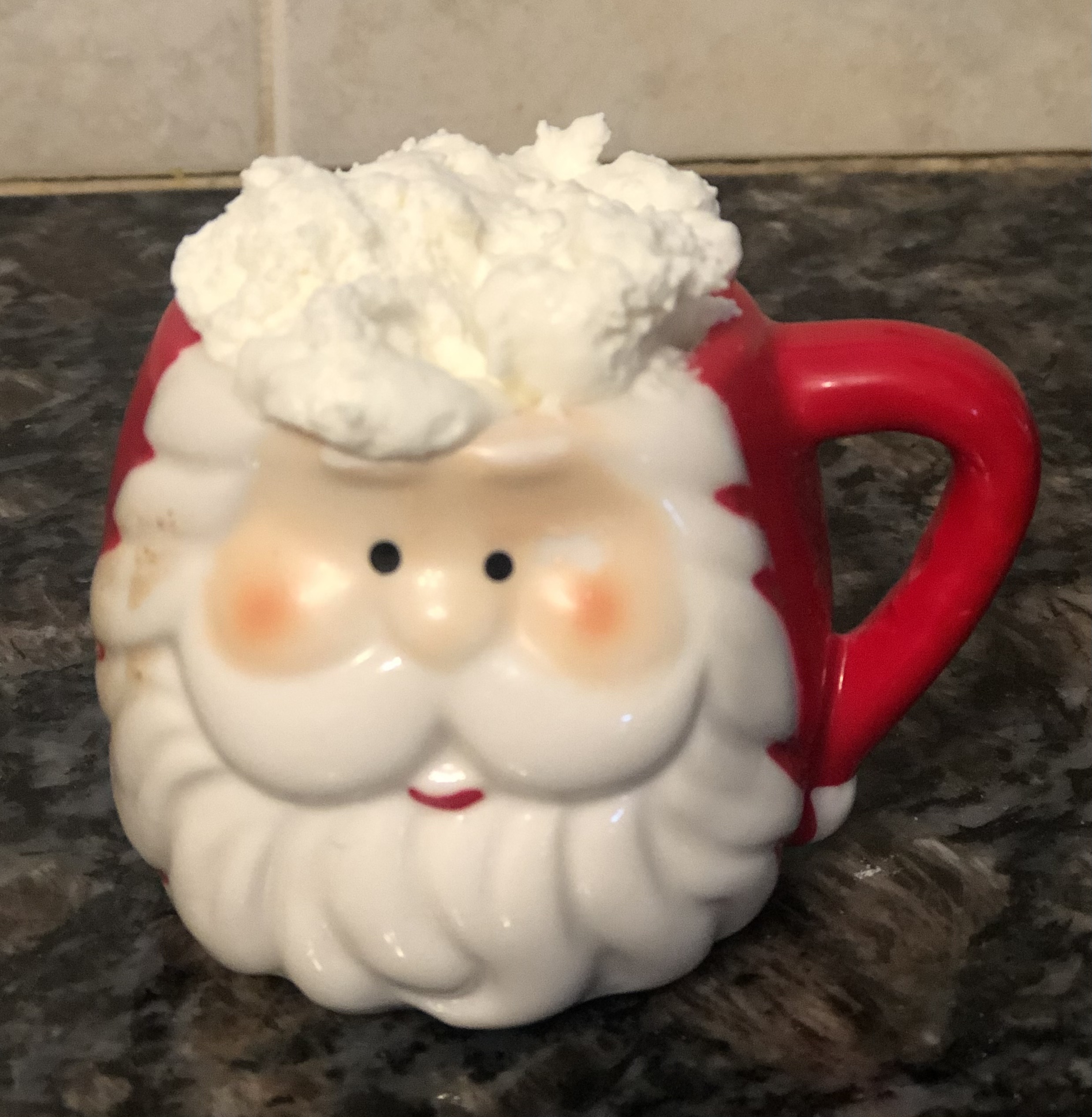 'The Polar Express' Creamy Hot Chocolate 