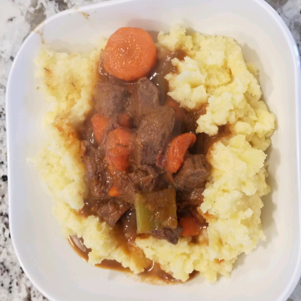 Beef and Guinness Stew 