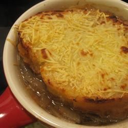 Easy French Onion Soup for Guests