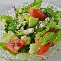 Greek Salad V 