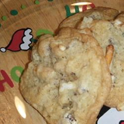 Sweet and Salty Toll House&reg; Cookies 