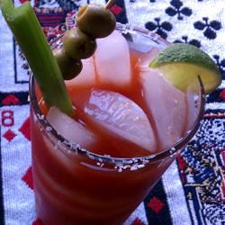 Classic Bloody Mary 