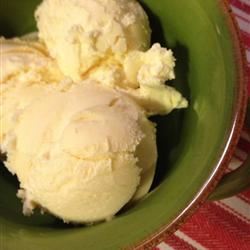 Vanilla Ice Cream II