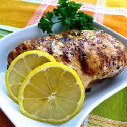 Lemon Chicken Oregano