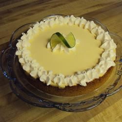 Key Lime Cheesecake I 