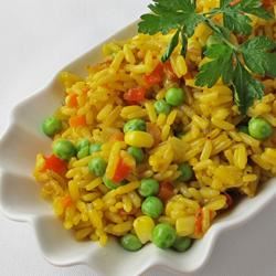Awesome Rice Pilaf