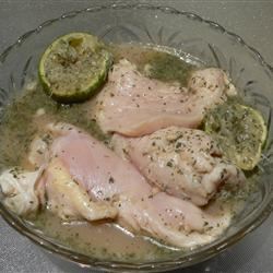 Chicken Fajita Marinade 