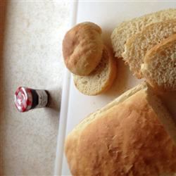 Grandma's English Muffin Bread 