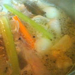 Awesome Turkey Giblet Stock 