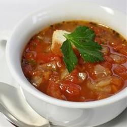 'No Soup For You' French Tomato Soup