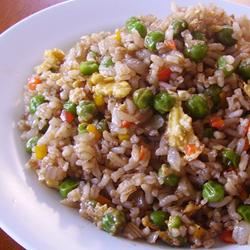 New Year's Fried Rice 