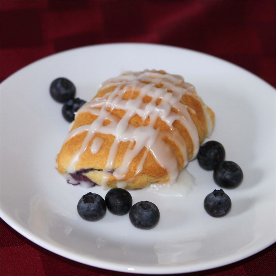Blueberry Turnovers