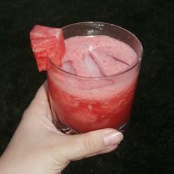 Watermelon Cooler Slushy 