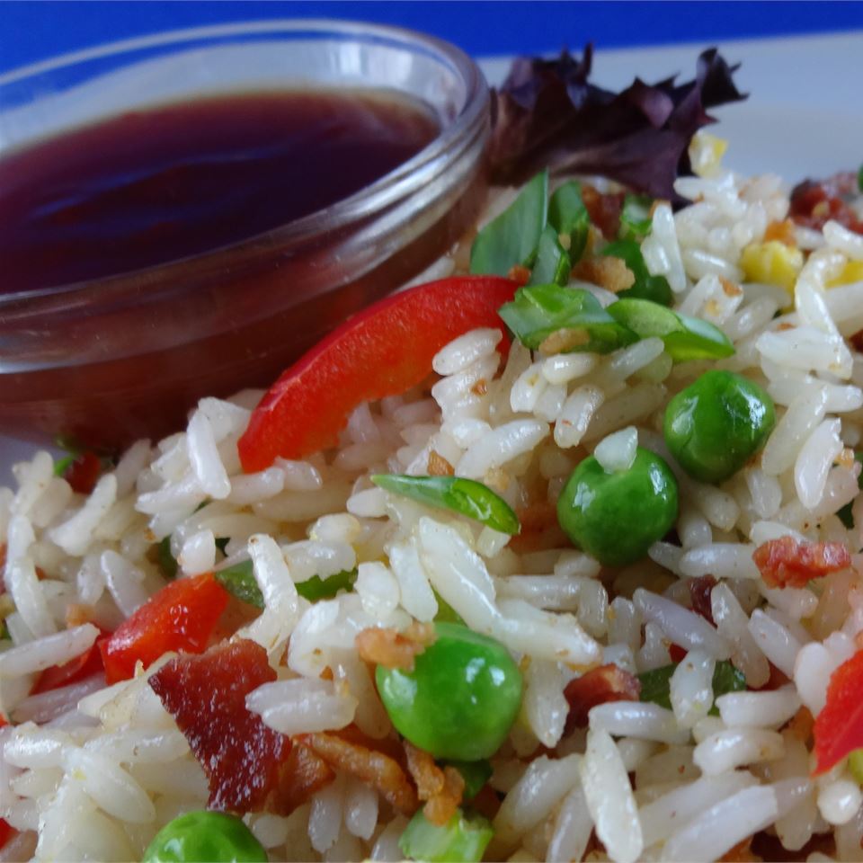 New Year's Fried Rice 