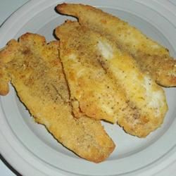 Southern-Style Oven-Fried Catfish 