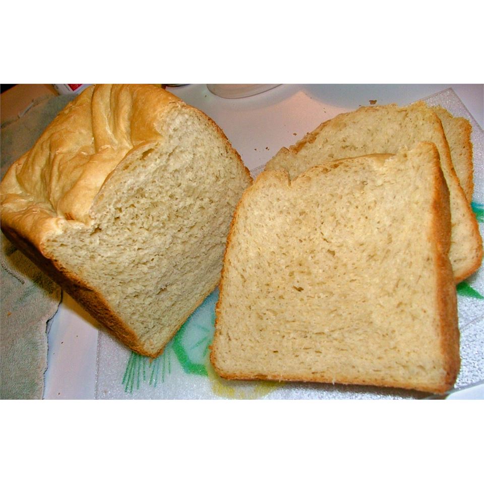 Crusty Potato Bread 