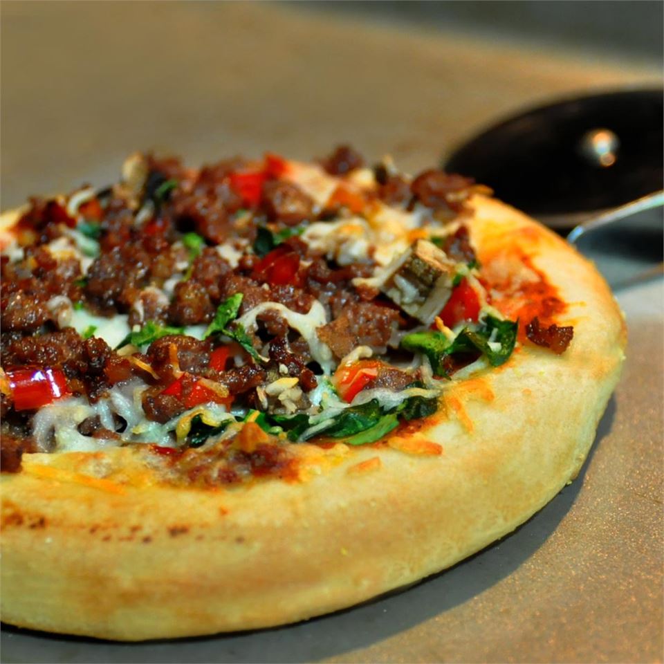 Easy Sausage Pizza by Johnsonville® 