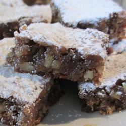 Date and Nut Bars