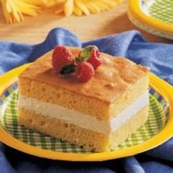 Cream Cake Dessert Trusted Brands