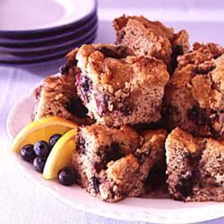 New England Blueberry Coffee Cake Trusted Brands