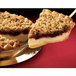 Cranberry Crumb Pie by EAGLE BRAND&reg; Trusted Brands