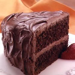 Hershey's &reg; 'Perfectly Chocolate' Chocolate Cake