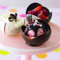 Ghirardelli&reg; Chocolate Dessert Cups