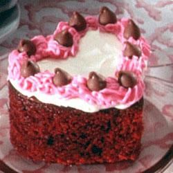 Hershey's&reg; Red Velvet Cake