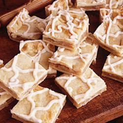 Apple Pastry Squares