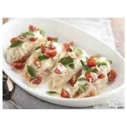 Chicken in Creamy Pan Sauce Trusted Brands