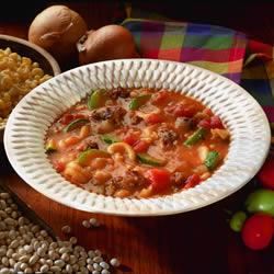 Sausage Minestrone Trusted Brands