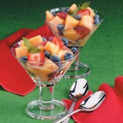 Fruit Salad Dressing 