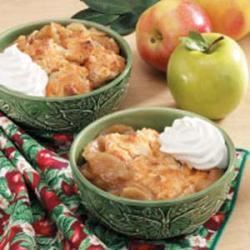 Country Apple Cobbler Trusted Brands