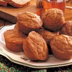 Banana Wheat Muffins Trusted Brands